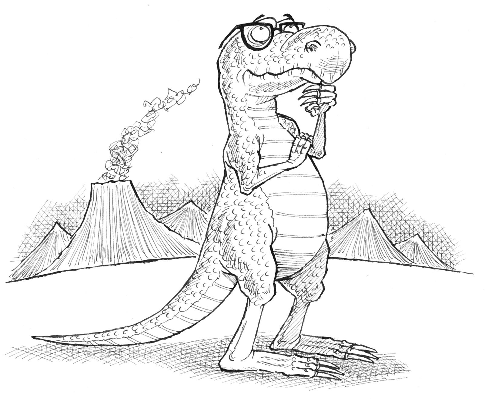 The clever side of Terry